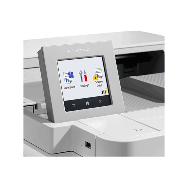 HL-L9470CDN Color A4 laser print 40 ppm