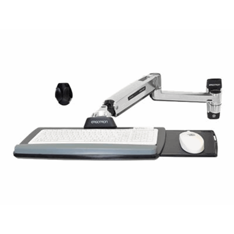 45-354-026/LX Sit-Stand Keyboard Arm 45-354-026/LX Sit-Stand Keyboard Arm