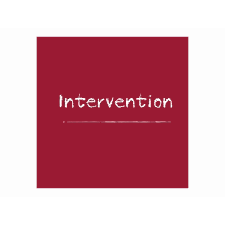 Digital voucher voor de Intervention uitbreiding. Product Lijn B Digital voucher voor de Intervention uitbreiding. Product Lijn B