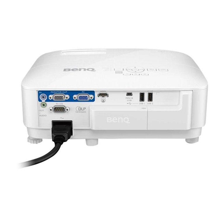 EW600 - Projector - DLP WXGA - 3500lm -Android system - HDMI - Wireless projection (support Android EW600 - Projector - DLP WXGA - 3500lm -Android system - HDMI - Wireless projection (support Android