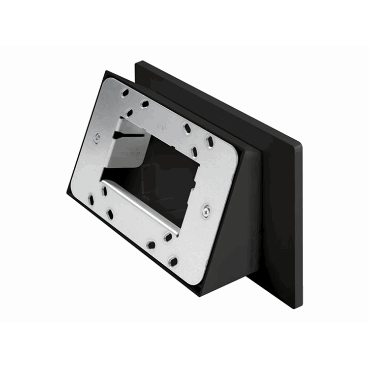 Multisurface Mount Kit Angled BK Smooth Multisurface Mount Kit Angled BK Smooth