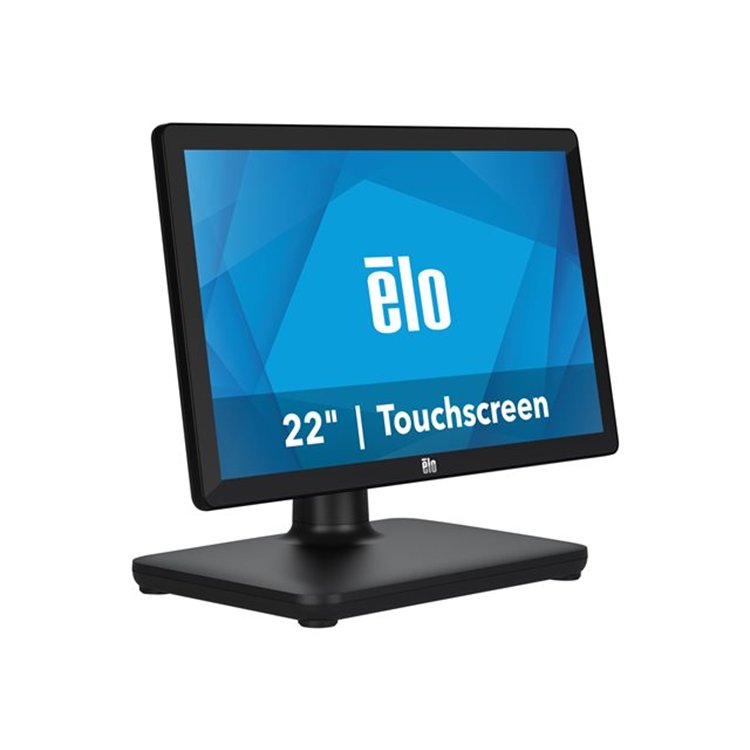 Pos System 22in FHD No OS Celeron 4/128G
