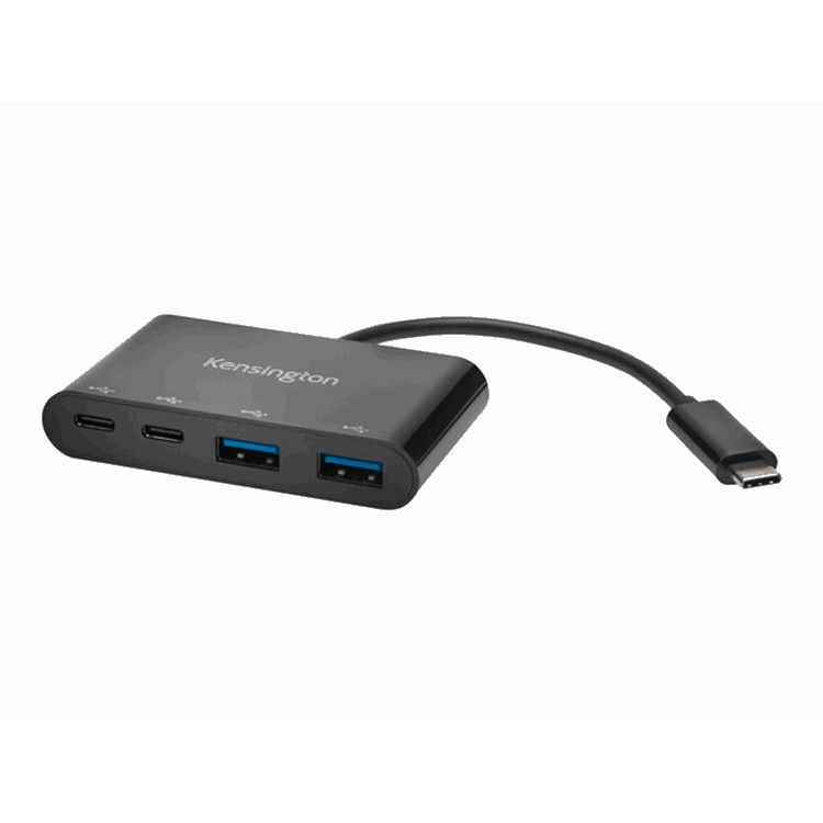 USB-C 4-Port Hub USB-C 4-Port Hub