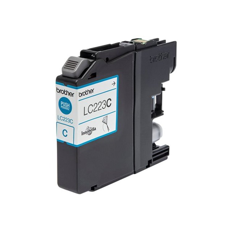 LC-223C Black Ink (550 pages) LC-223C Black Ink (550 pages)