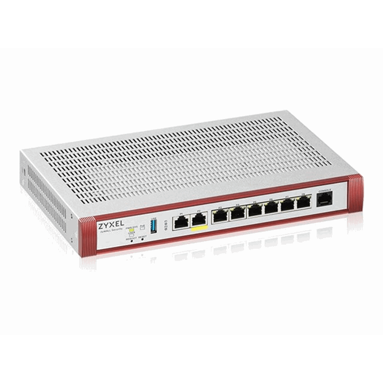 Zyxel USGFLEX 200HP Sec Bundle Firewall Zyxel USGFLEX 200HP Sec Bundle Firewall