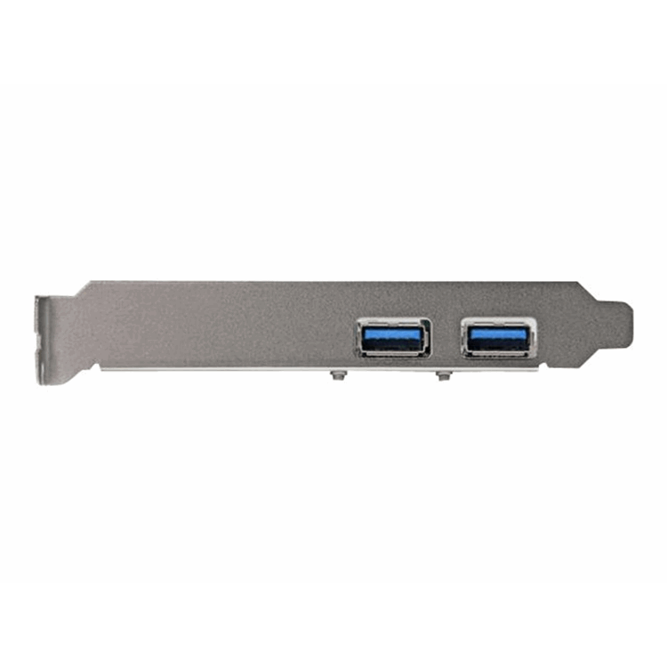 2 Port PCI Express PCIe SuperSpeed USB 3