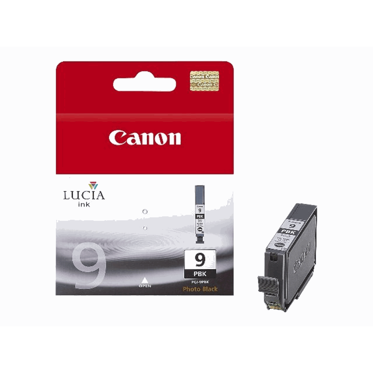 INK TANK CANON PGI-9 BLACK