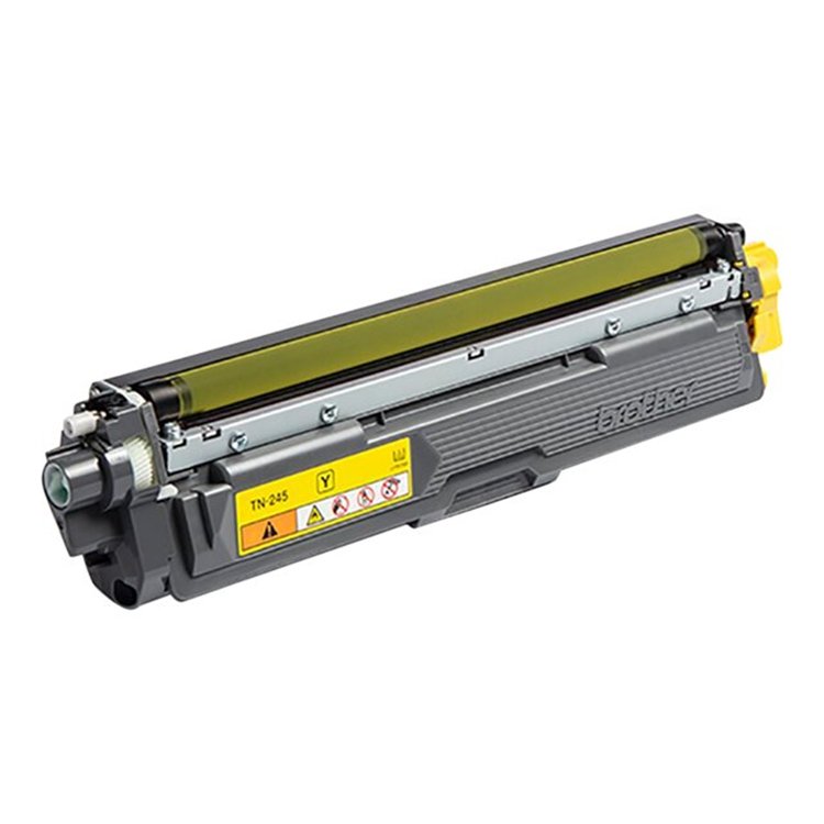 SUP :TN-245Y YELLOW HIGH CAPACITY - HL-3140CW/3150CDW/3170CDW SUP :TN-245Y YELLOW HIGH CAPACITY - HL-3140CW/3150CDW/3170CDW