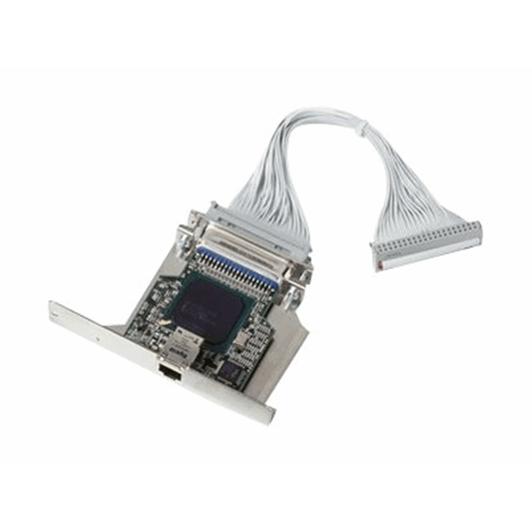 ZT2X0 INTERNAL ZEBRANET PRINTSVR 10/100 ZT2X0 INTERNAL ZEBRANET PRINTSVR 10/100