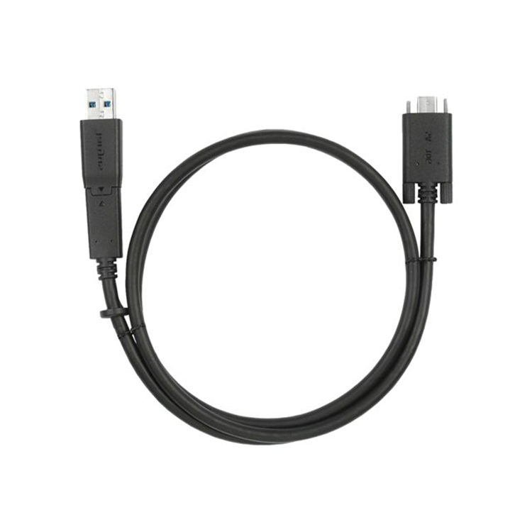 1m USB A to C Tether cable