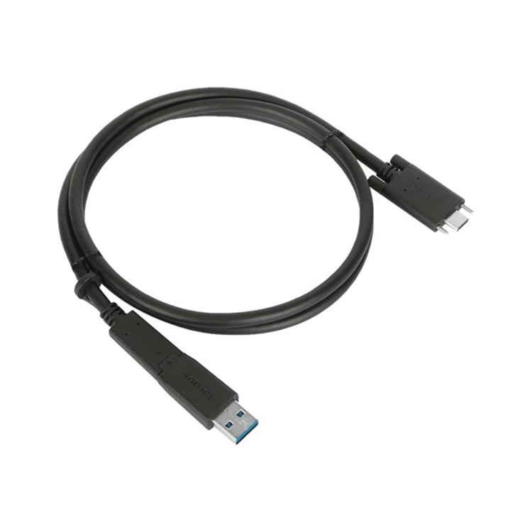 1m USB A to C Tether cable