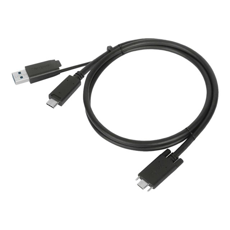 1m USB A to C Tether cable