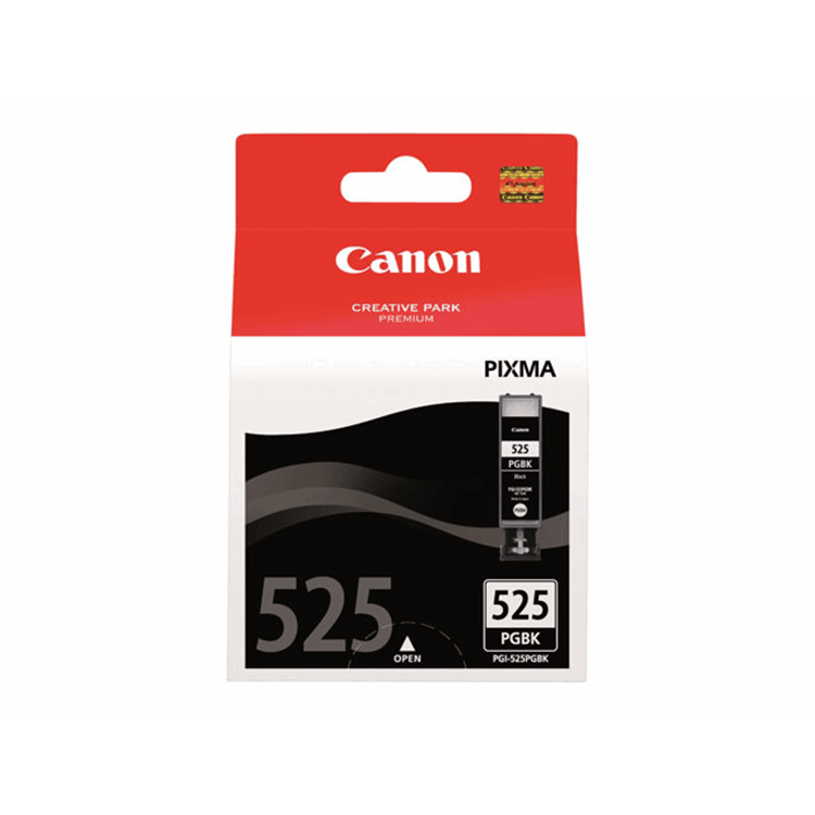 Cartridge/Black Ink PGI-525 PGBK Cartridge/Black Ink PGI-525 PGBK