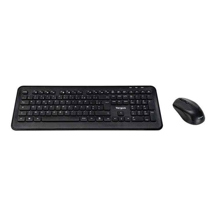 Full size Wired KB and Mouse Combo (FR) Full size Wired KB and Mouse Combo (FR)