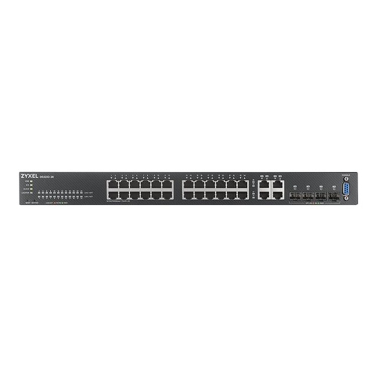GS2220-28 EU region 24-port GbE L2 Switc GS2220-28 EU region 24-port GbE L2 Switc