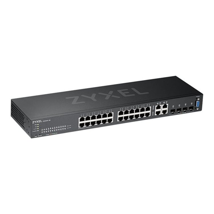 GS2220-28 EU region 24-port GbE L2 Switc GS2220-28 EU region 24-port GbE L2 Switc
