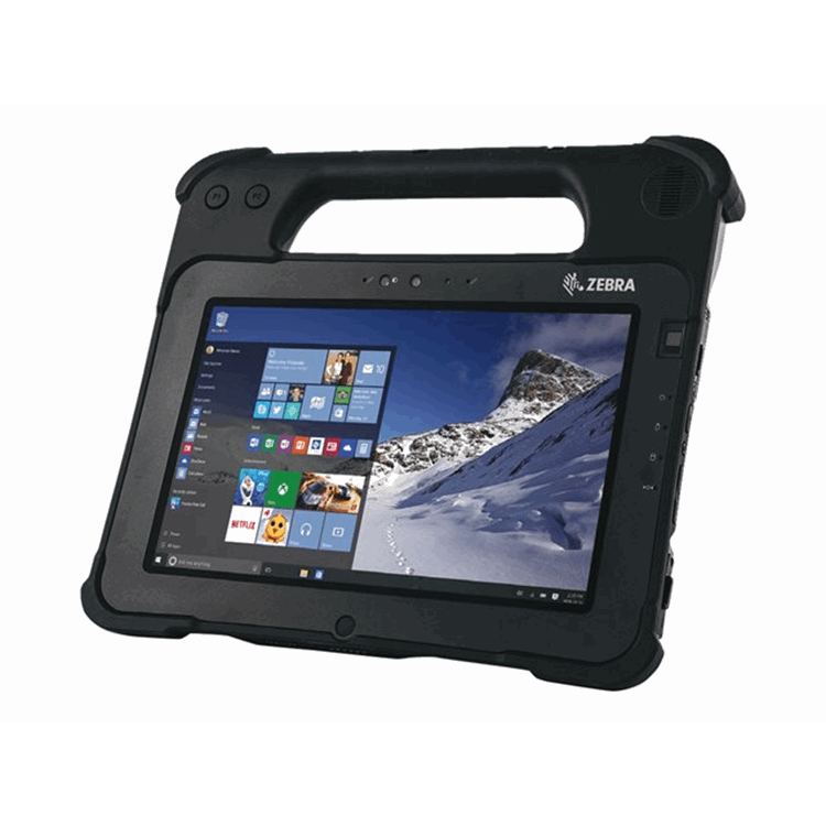 RUGGED TABLET XPAD L10 VAD PENTIUM 8 GB