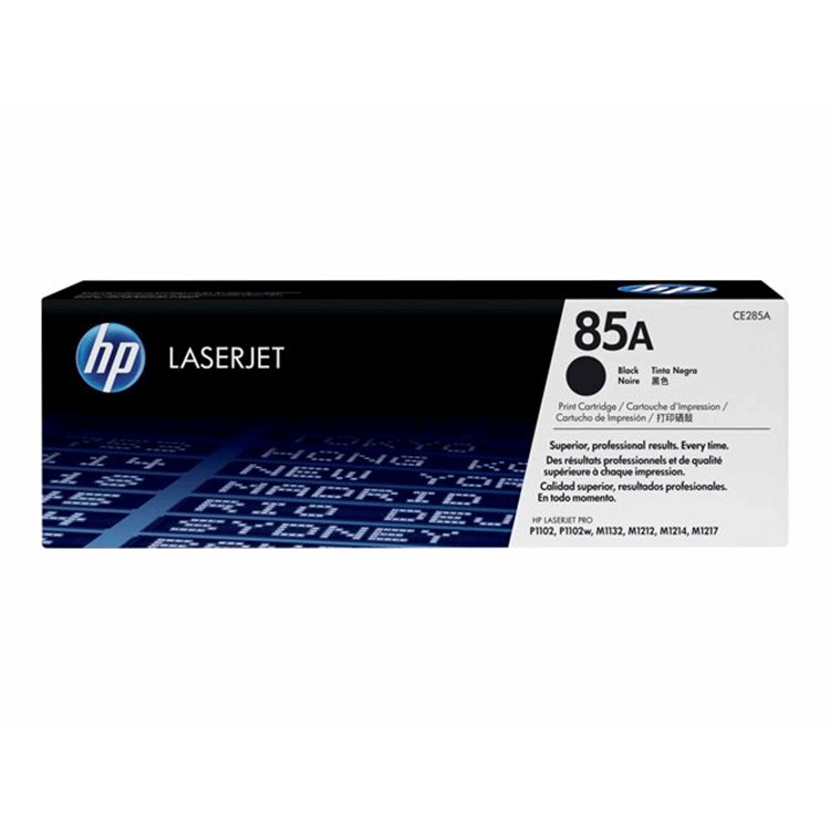 HP Toner cartridge black for LaserJet P1102/MFP M1132 M1212 1600 pages HP Toner cartridge black for LaserJet P1102/MFP M1132 M1212 1600 pages