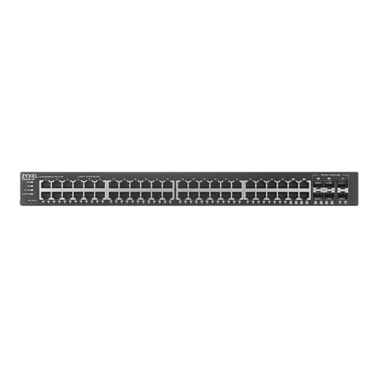 GS2220-50 EU region 48-port GbE L2 Switc GS2220-50 EU region 48-port GbE L2 Switc