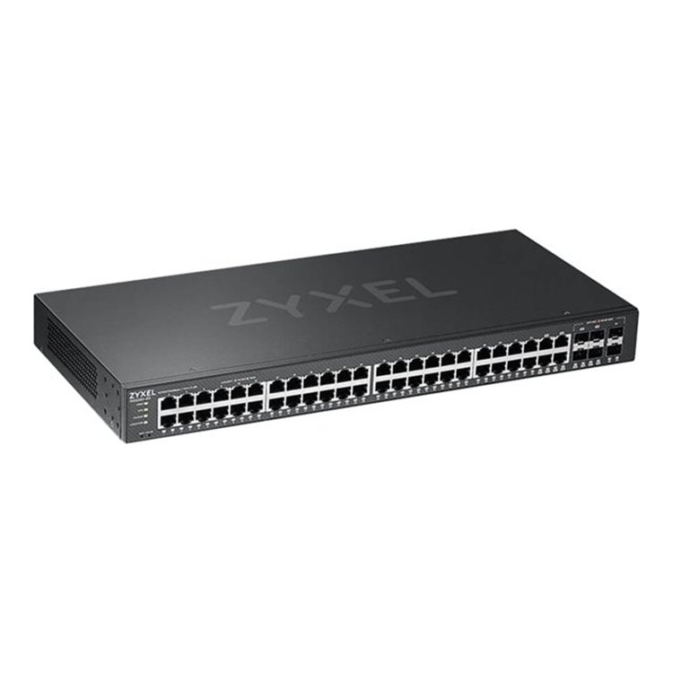 GS2220-50 EU region 48-port GbE L2 Switc GS2220-50 EU region 48-port GbE L2 Switc