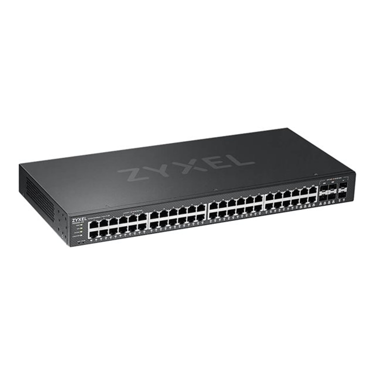 GS2220-50 EU region 48-port GbE L2 Switc