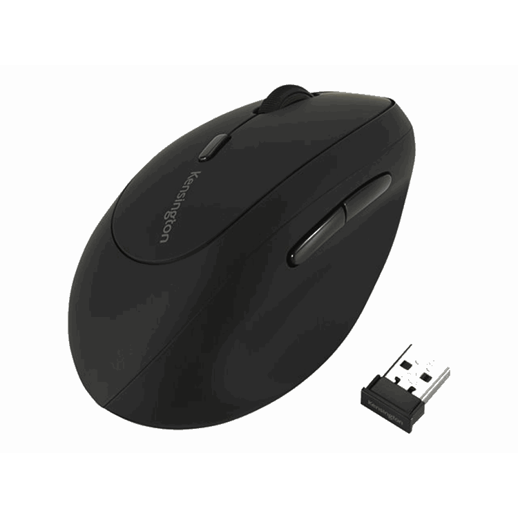 Kensington Pro Fit Ergo Wireless Mouse