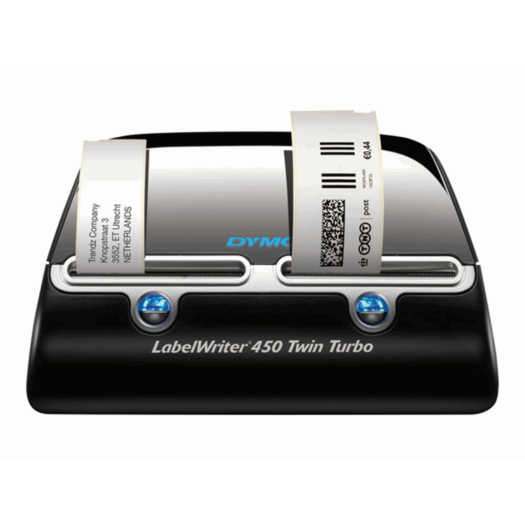 DYMO LABELWRITER 450 TWIN TURBO DYMO LABELWRITER 450 TWIN TURBO