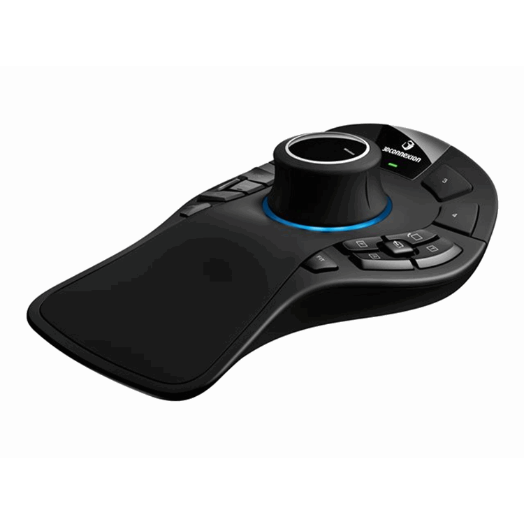 SpaceMouse Pro Wireless BT SpaceMouse Pro Wireless BT