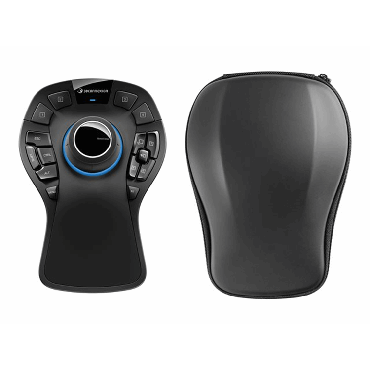 SpaceMouse Pro Wireless BT SpaceMouse Pro Wireless BT