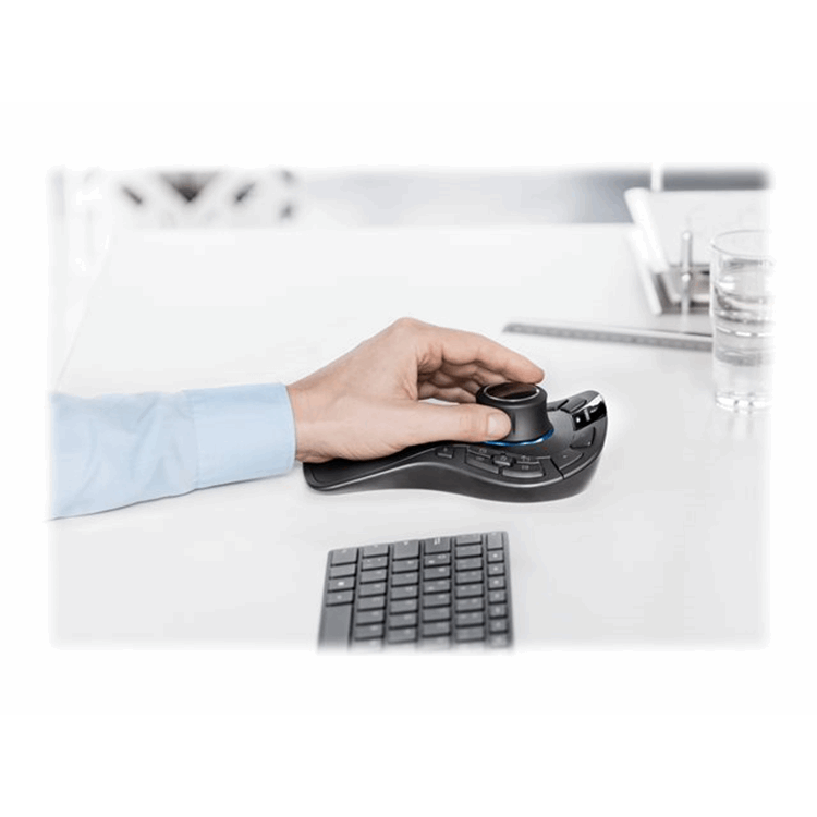 SpaceMouse Pro Wireless BT SpaceMouse Pro Wireless BT