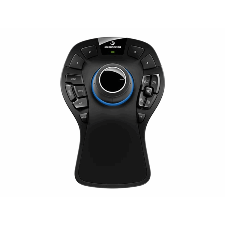 SpaceMouse Pro Wireless BT SpaceMouse Pro Wireless BT
