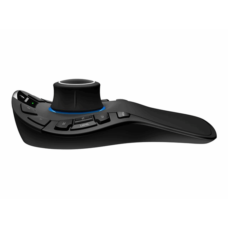 SpaceMouse Pro Wireless BT SpaceMouse Pro Wireless BT