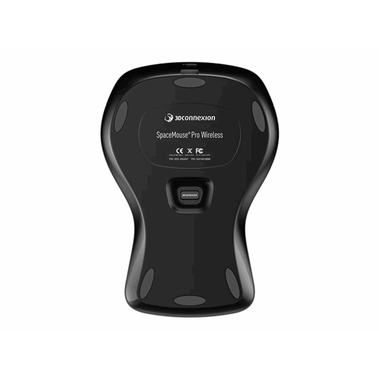 SpaceMouse Pro Wireless BT SpaceMouse Pro Wireless BT