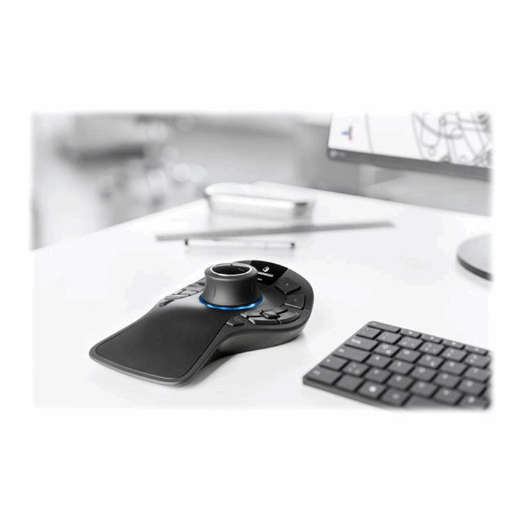 SpaceMouse Pro Wireless BT SpaceMouse Pro Wireless BT