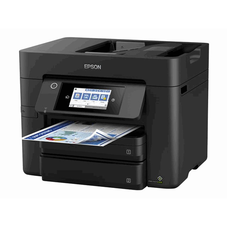 WorkForce Pro WF-4830DTWF WorkForce Pro WF-4830DTWF