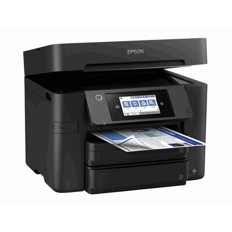 WorkForce Pro WF-4830DTWF WorkForce Pro WF-4830DTWF