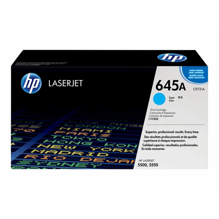 HP Toner cartridge Smart cyan HP Toner cartridge Smart cyan