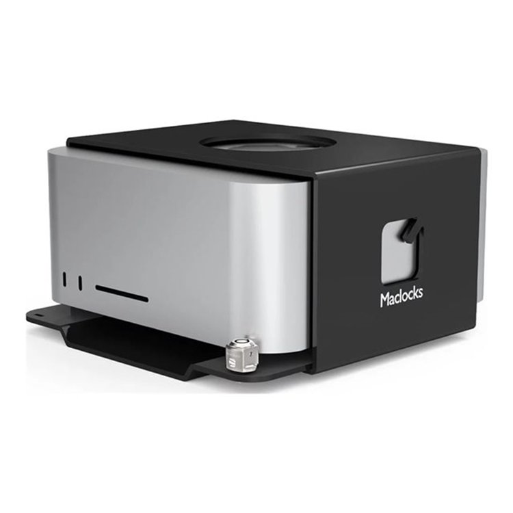 Mac Studio Security Bracket Black Mac Studio Security Bracket Black