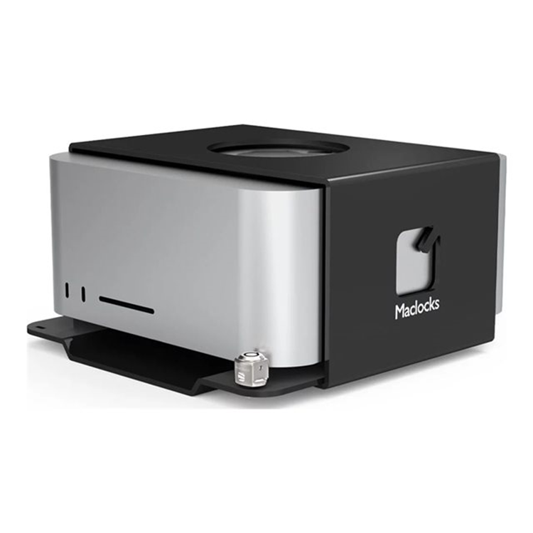 Mac Studio Security Bracket Black