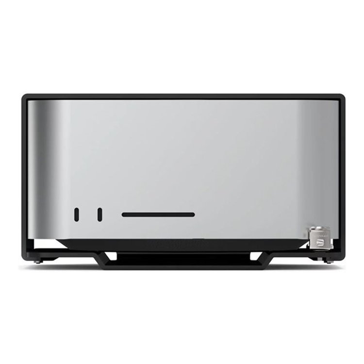 Mac Studio Security Bracket Black Mac Studio Security Bracket Black
