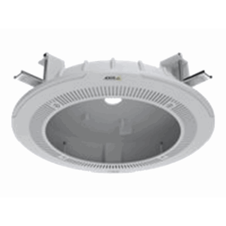 Axis T94N01G Recessed Mount Axis T94N01G Recessed Mount