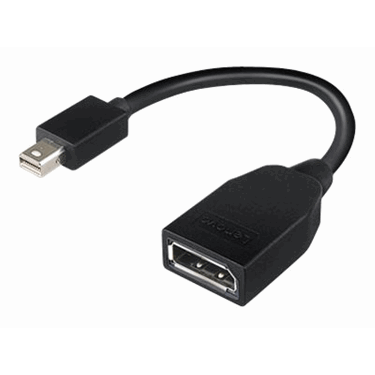 miniDP to DP adapter miniDP to DP adapter