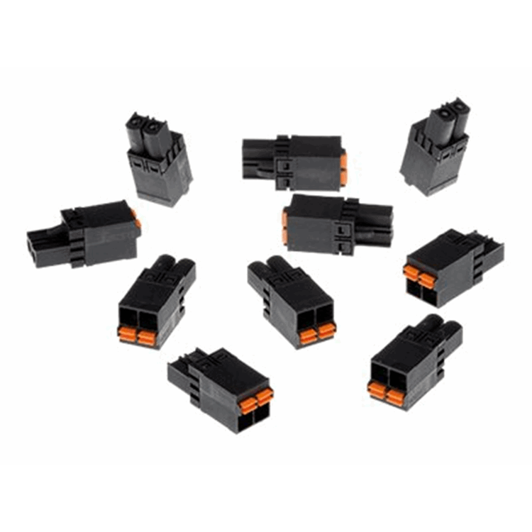 AXIS CONNECTOR A 2P5.08 STR 10PCS