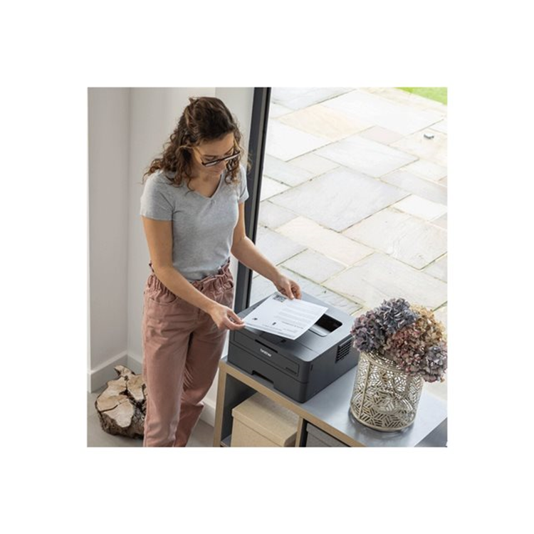 BROTHER HLL2400DWE ECO mono LASER 30ppm BROTHER HLL2400DWE ECO mono LASER 30ppm