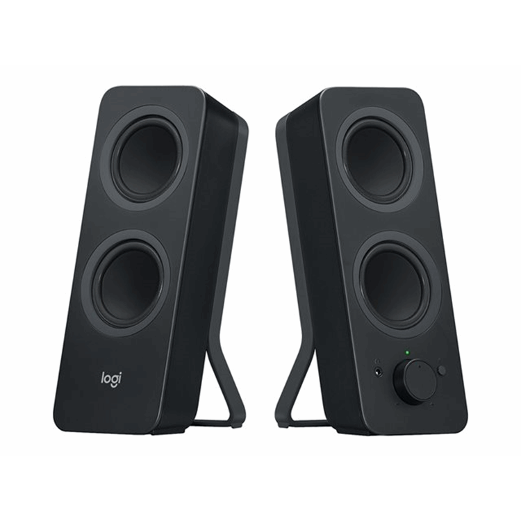 LOGI Z207 BT Comp Spk BLACK (UK) LOGI Z207 BT Comp Spk BLACK (UK)