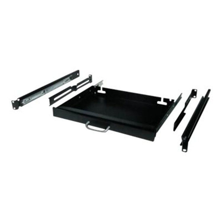 17i Keyboard Drawer Black 17i Keyboard Drawer Black