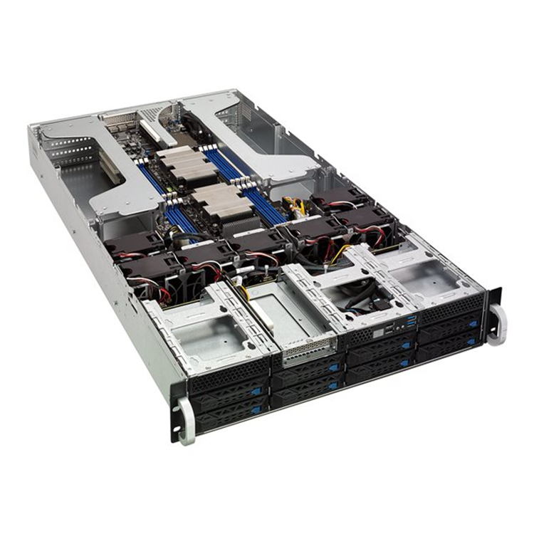 ASUS ESC4000G4 1+1 8x3.5"Storage 1000mm