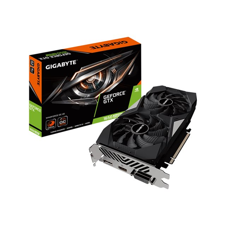 GV-N165SWF2OC-4GD GV-N165SWF2OC-4GD