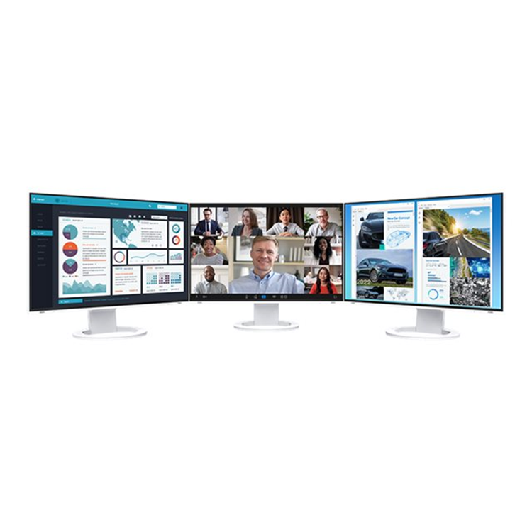 EIZO EV2495-WT 24inch IPS LCD EIZO EV2495-WT 24inch IPS LCD