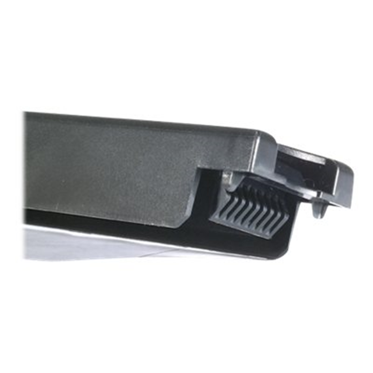 1U 19" BLACK MOD BLANKING PANEL- QTY 10 1U 19" BLACK MOD BLANKING PANEL- QTY 10